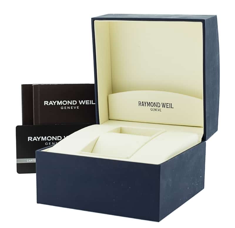 Raymond Weil Toccata 5388-PC5-65001
